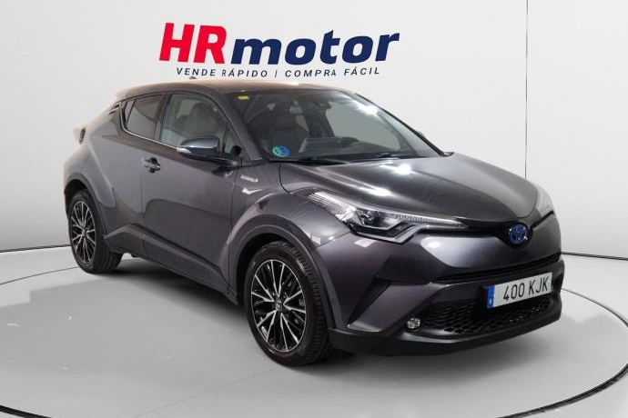 TOYOTA C-HR Hybrid Advance