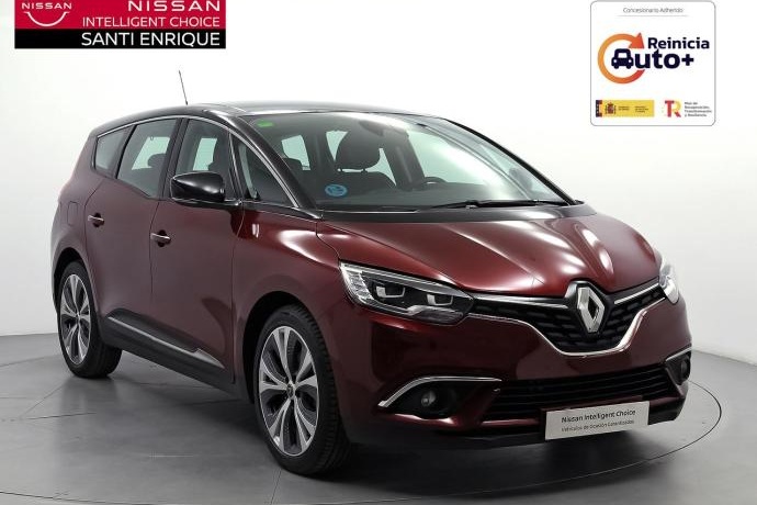 RENAULT SCENIC Zen TCe 103kW (140CV) EDC GPF
