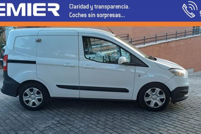 FORD TRANSIT 1.5 TDCI E6 TREND