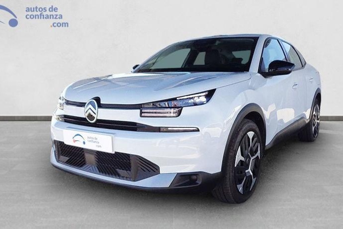CITROEN C4 HYBRID eDCS6 PLUS