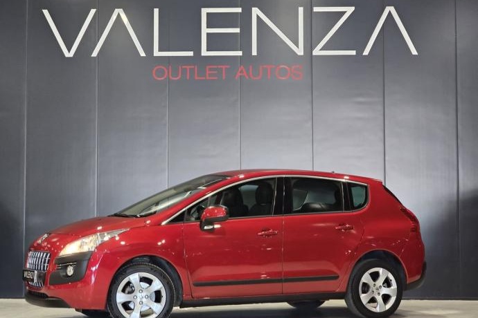 PEUGEOT 3008 Active 1.6 HDI 110