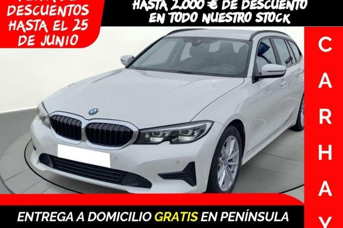 BMW SERIE 3 TOURING 320 D ADBLUE