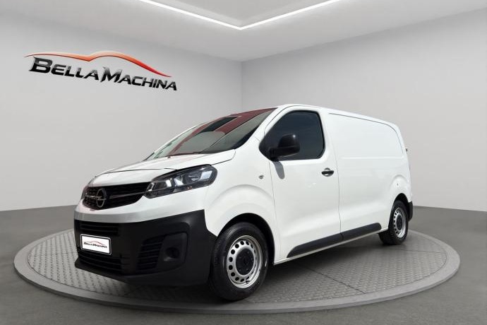 OPEL VIVARO L1 H1