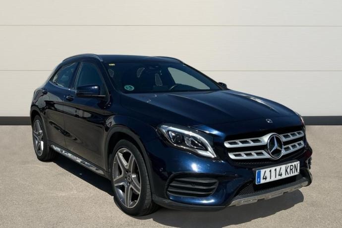 MERCEDES-BENZ GLA 2.1 220 D 4M 177 5P AMG