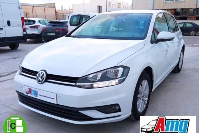 VOLKSWAGEN GOLF 5p Edition 1.6 TDI 85 kW (115 CV)