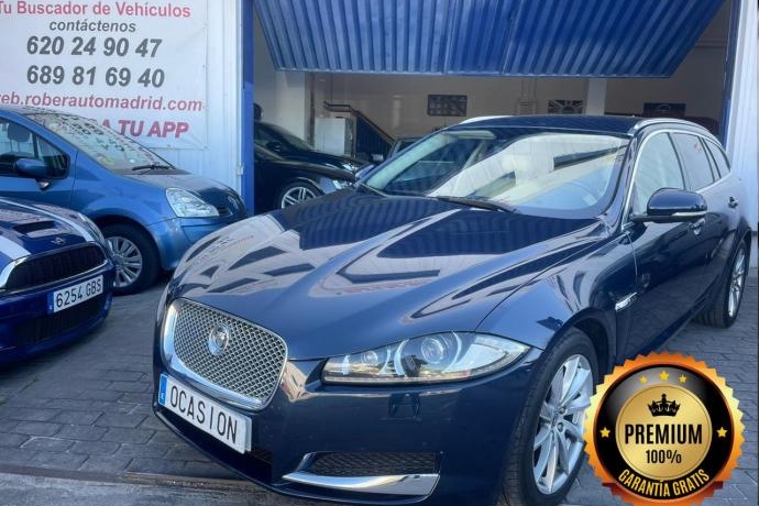 JAGUAR XF 2.2 d