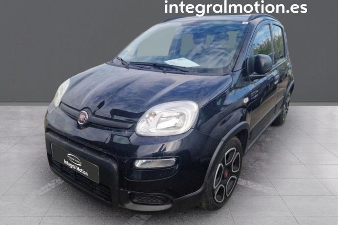 FIAT PANDA City Life Hybrid 1.0 Gse 51kw (70CV)