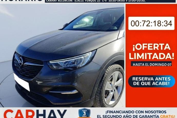 OPEL GRANDLAND X PHEV 1.6 Turbo Edition Auto 4x2