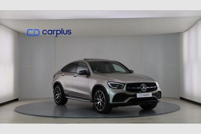 MERCEDES-BENZ GLC COUPE 220 d 4MATIC