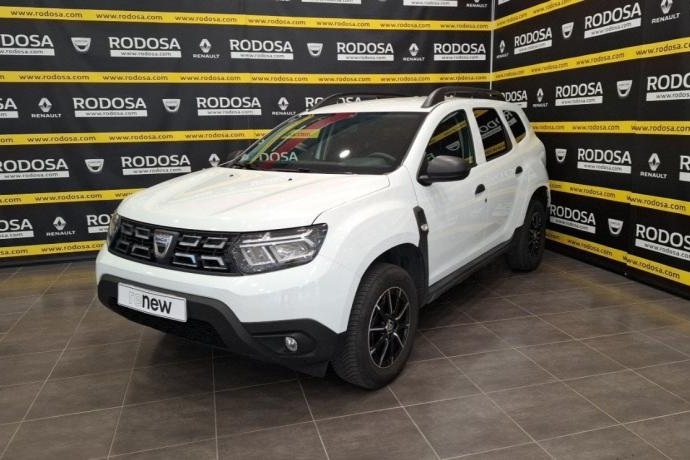 DACIA DUSTER TCE 100cv ECO-G 4X2 Essential