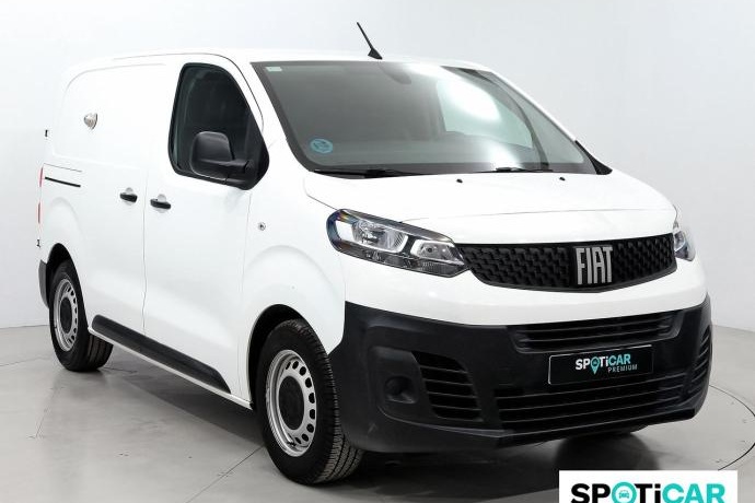 FIAT SCUDO FG 1.5 BLUEHDI 100 BUSINESS L1 4P