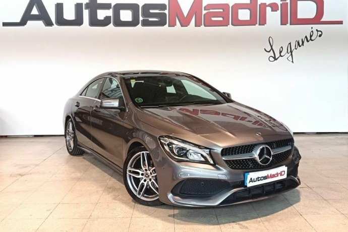 MERCEDES-BENZ CLA CLA 200