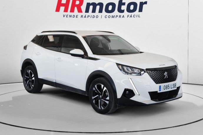 PEUGEOT 2008 PureTech 100 S&S Allure Pack 75 kW (100 CV)