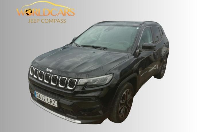 JEEP COMPASS 1.3 Gse T4 110kW (150CV) Limited DCT FWD