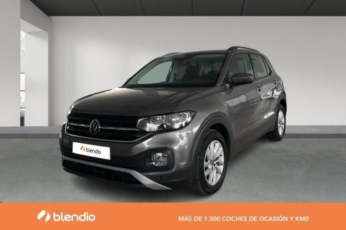 VOLKSWAGEN T-CROSS 1.0 TSI 81KW ADVANCE 110 5P