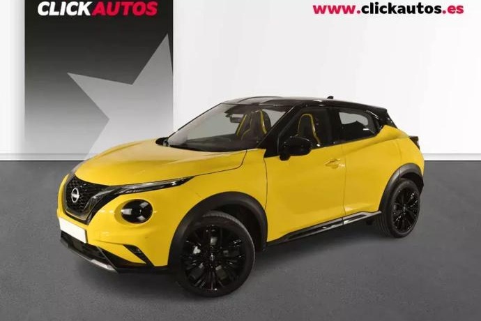 NISSAN JUKE 1.0 DIGT 114CV Ikon Edition