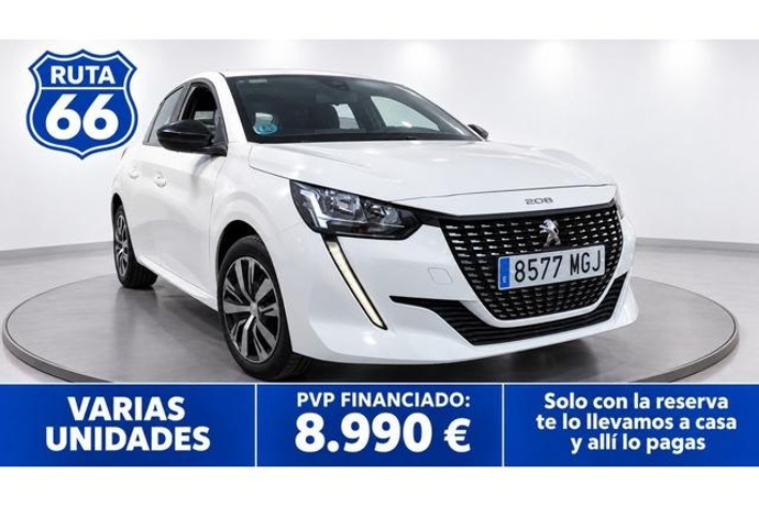 PEUGEOT 208 PureTech 100 Active Pack 75 kW (100 CV)