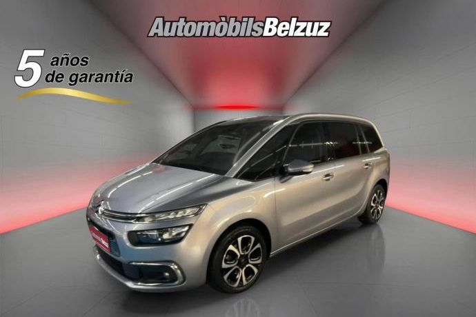 CITROEN C4 5 AÑOS GARANTÍA