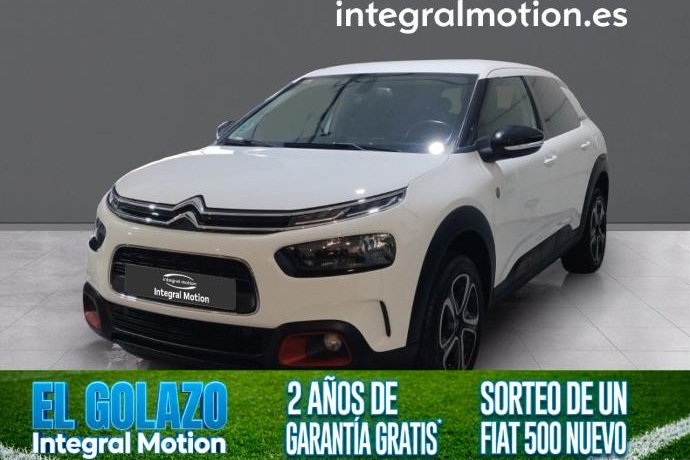 CITROEN C4 CACTUS BlueHDi 100 S&S C-Series