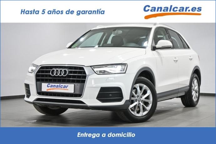AUDI Q3 design edition 1.4 TFSI ultra CoD 110 kW (150 CV)