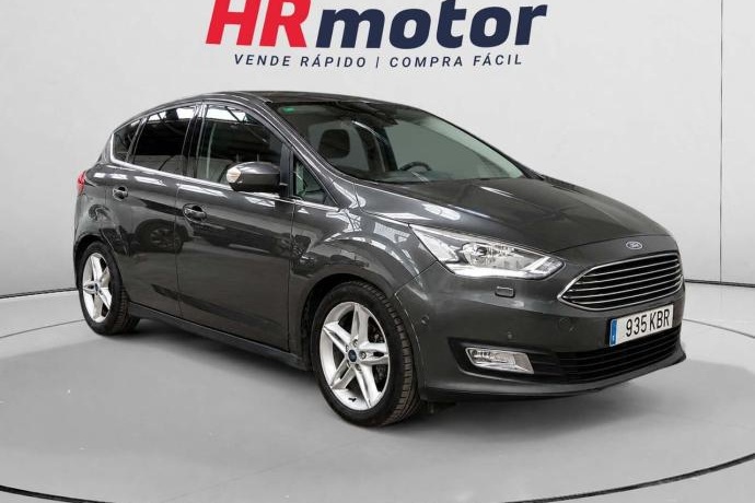 FORD C-MAX 1.0 EcoBoost Titanium 92 kW (125 CV)