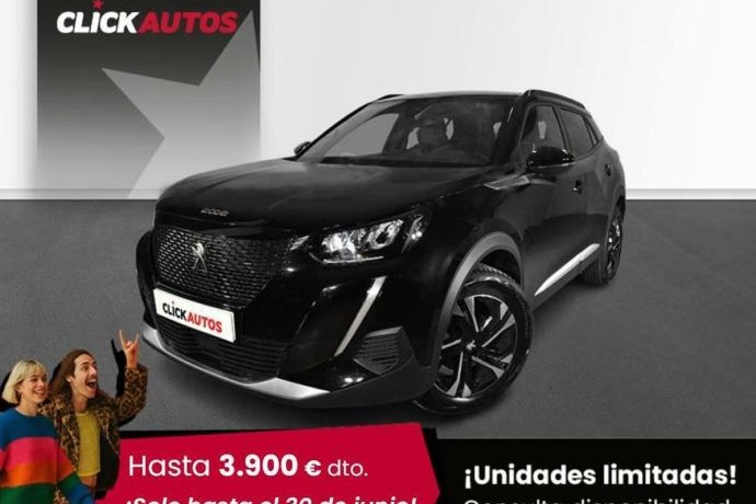 PEUGEOT 2008 1.2 Puretech 100CV Allure