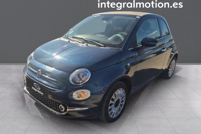 FIAT 500 Monotrim 1.0 Hybrid 51KW (70 CV)