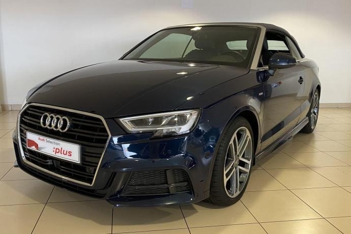 AUDI A3 S line edition 2.0 TDI 110 kW (150 CV) S tronic