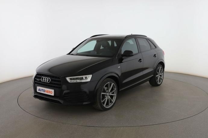 AUDI Q3 2.0 TDI Quattro Sport