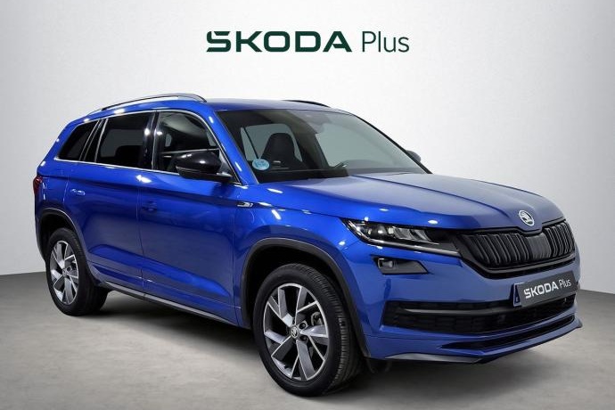 SKODA KODIAQ 1.5 TSI 110KW (150cv) DSG 4x2 Sportline