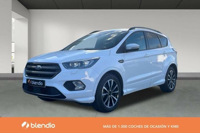 FORD KUGA 2.0 TDCI 110KW ST-LINE 2WD 150CV 5P