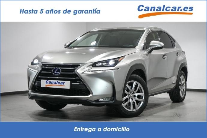 LEXUS NX 300h Executive Tecno 4WD 145 kW (197 CV)