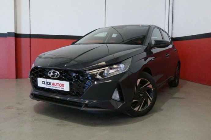 HYUNDAI i20 1.2 MPI 84CV Klass