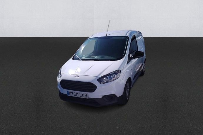 FORD TRANSIT Van 1.5 TDCi 56kW Trend
