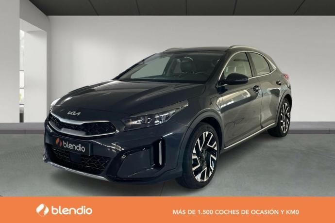 KIA XCEED 1.6 GDI PHEV ETECH 141 5P