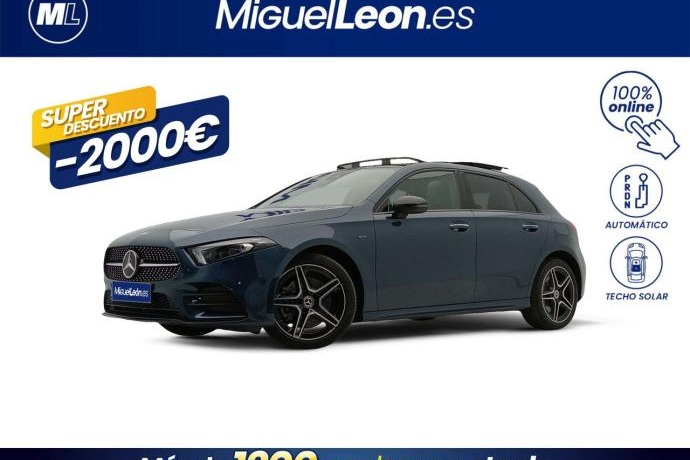 MERCEDES-BENZ A A 250 e
