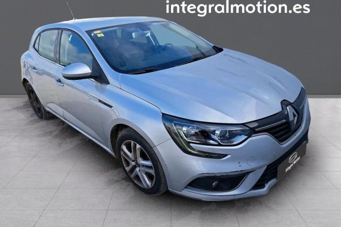 RENAULT MEGANE Business Blue dCi 70kW (95CV) - 18