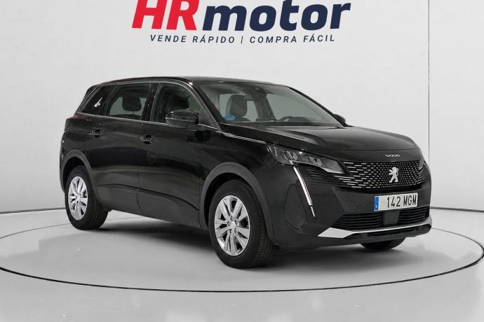 PEUGEOT 5008 PureTech 130 S&S Active Pack 96 kW (130 CV)