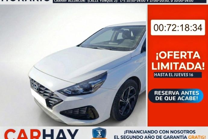 HYUNDAI i30 1.0 TGDI 48V Klass