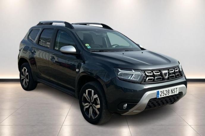 DACIA DUSTER 1.5 BLUE DCI 85KW PRESTIGE + 115 5P