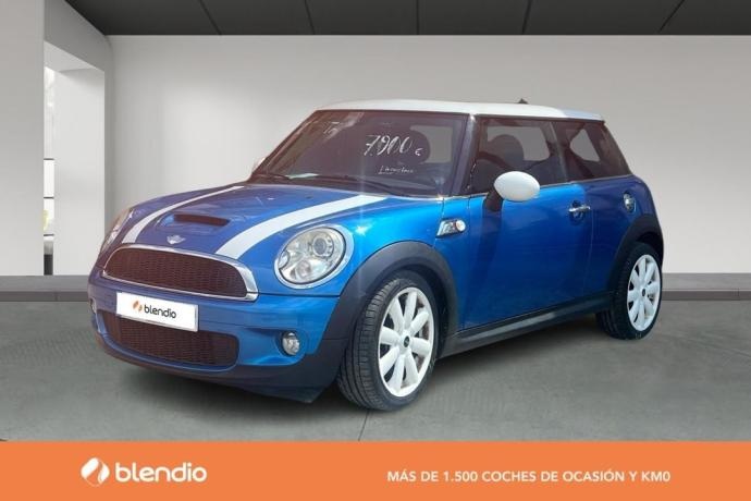MINI COOPER COOPER S 175 3P