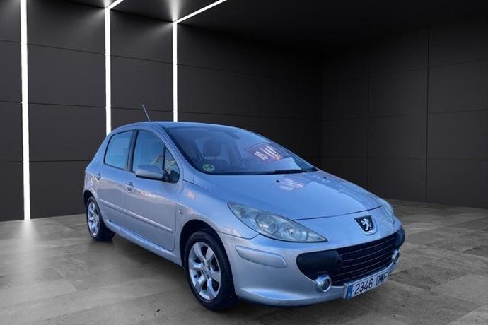 PEUGEOT 307 1.6 HDI X-Line 80 kW (110 CV)