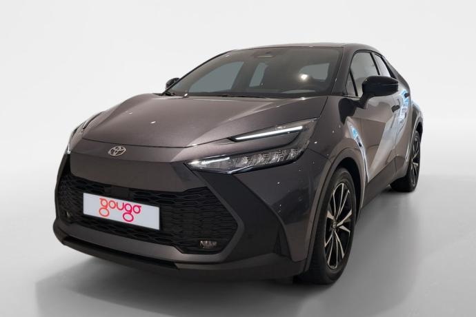 TOYOTA C-HR Toyota C-HR 140H e-CVT 5P Advance