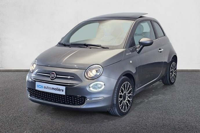 FIAT 500 1.0 Hybrid Dolcevita 51 kW (70 CV)