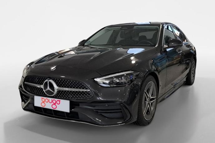 MERCEDES-BENZ C C 220 D AMG LINE