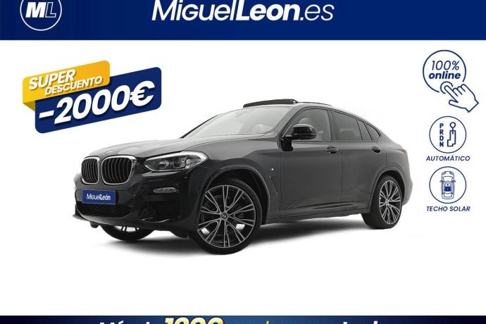 BMW X4 xDrive20d