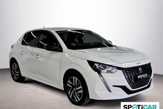 PEUGEOT 208 BlueHDi 73kW (100CV) Allure