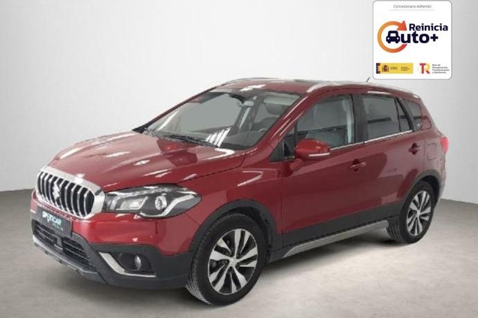 SUZUKI SCROSS 1.4 DITC GLX Auto 4WD