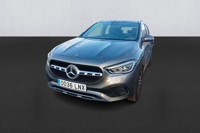 MERCEDES-BENZ GLA GLA 250 e