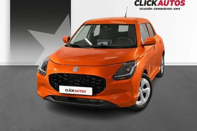 SUZUKI SWIFT 1.2 83CV S2 Hybrid